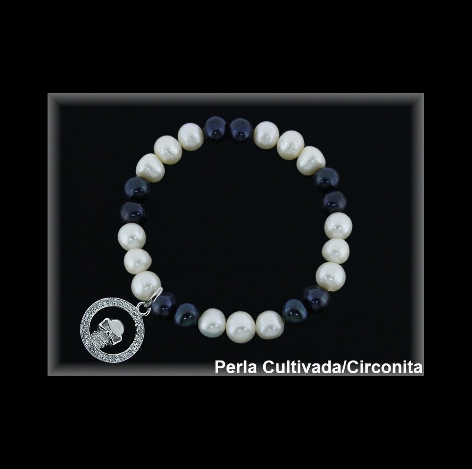 Pulseras Plata al por mayor ref 9102E. Mayoristas Plata al por Mayor