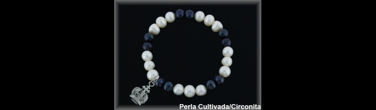 Pulseras Plata al por mayor ref 9103E. Mayoristas Plata al por Mayor
