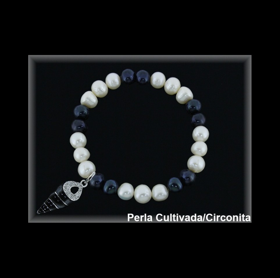 Pulseras Plata al por mayor ref 9104E. Mayoristas Plata al por Mayor