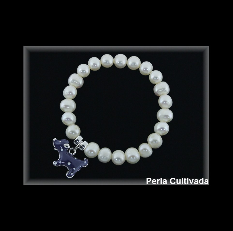 Pulseras Plata al por mayor ref 9105E. Mayoristas Plata al por Mayor
