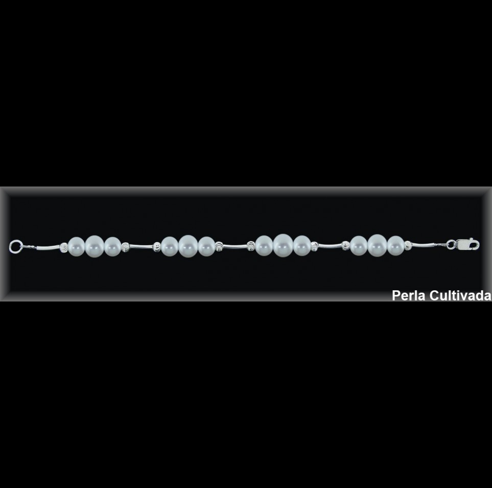 Pulseras Plata al por mayor ref 9068. Mayoristas Plata al por Mayor