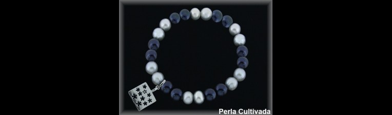 Pulseras Plata al por mayor ref 9106E. Mayoristas Plata al por Mayor