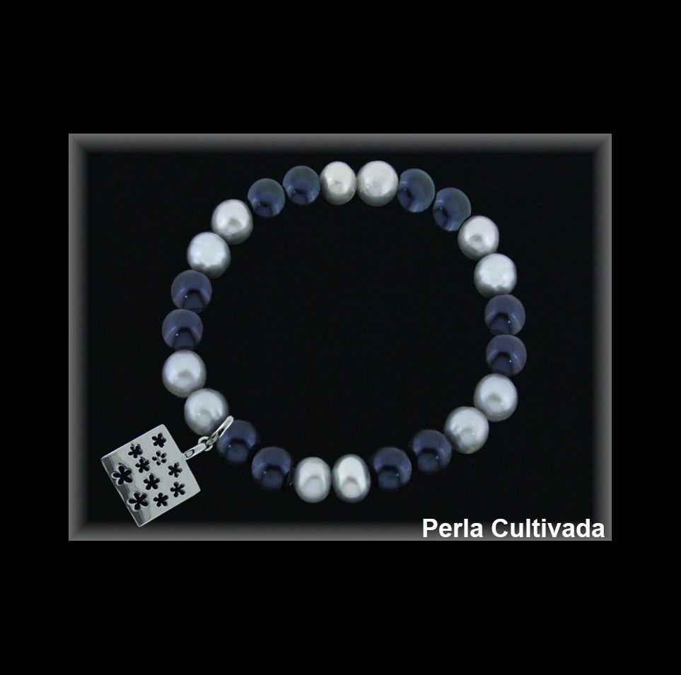 Pulseras Plata al por mayor ref 9106E. Mayoristas Plata al por Mayor