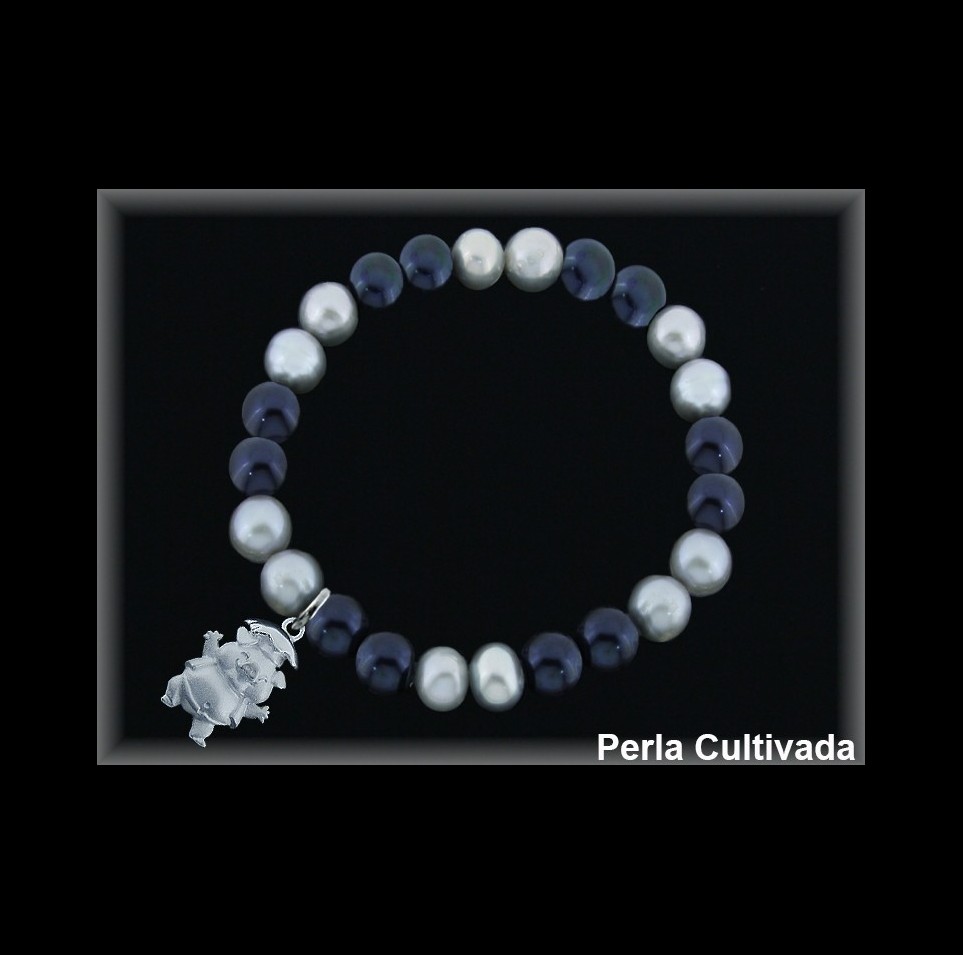 Pulseras Plata al por mayor ref 9107E. Mayoristas Plata al por Mayor