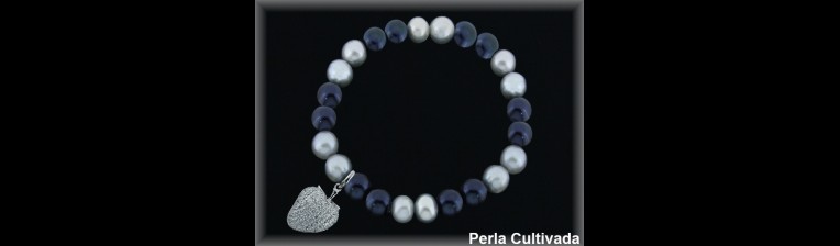 Pulseras Plata al por mayor ref 9113E. Mayoristas Plata al por Mayor