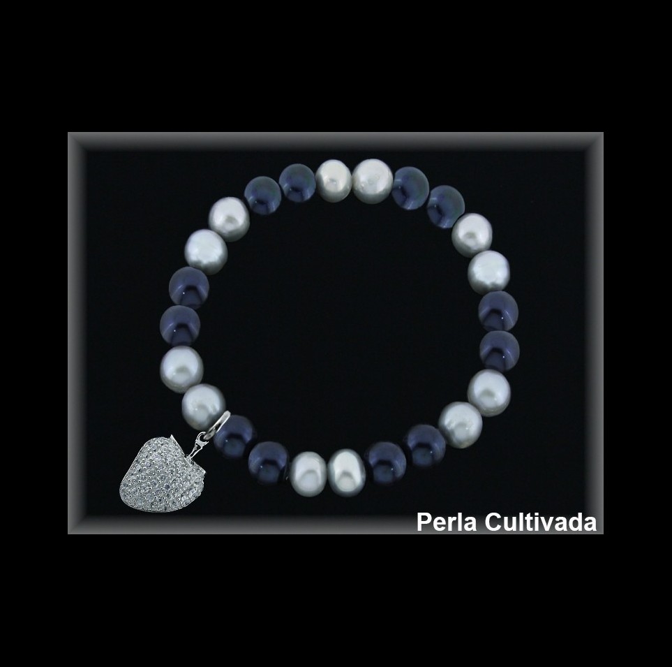 Pulseras Plata al por mayor ref 9113E. Mayoristas Plata al por Mayor
