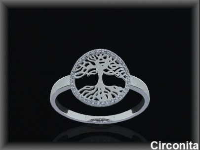 Mayorista de Plata de Anillos ref 3Z450  Anillos de Plata al por Mayor