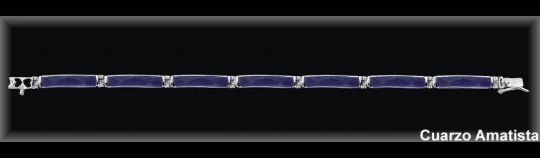 Pulseras Plata al por mayor ref 9352AM. Mayoristas Plata al por Mayor