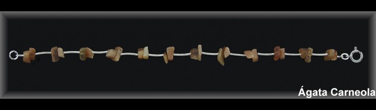 Pulseras Plata al por mayor ref 9609AC. Mayoristas Plata al por Mayor