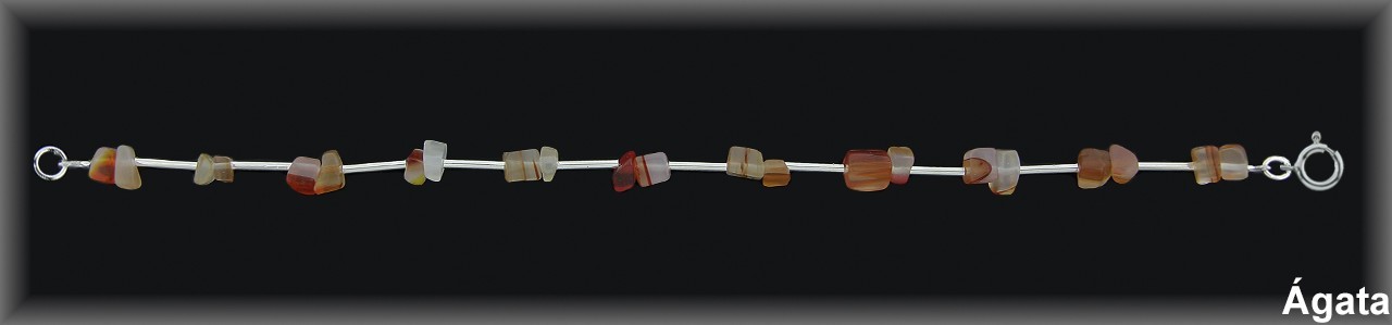 Pulseras Plata al por mayor ref 9609AN. Mayoristas Plata al por Mayor