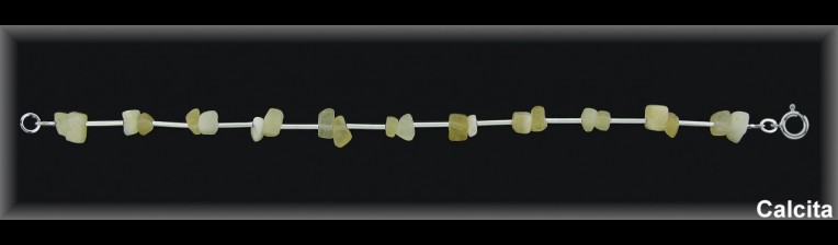 Pulseras Plata al por mayor ref 9609CA. Mayoristas Plata al por Mayor