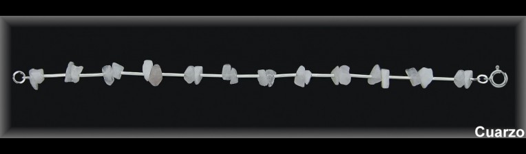 Pulseras Plata al por mayor ref 9609CS. Mayoristas Plata al por Mayor