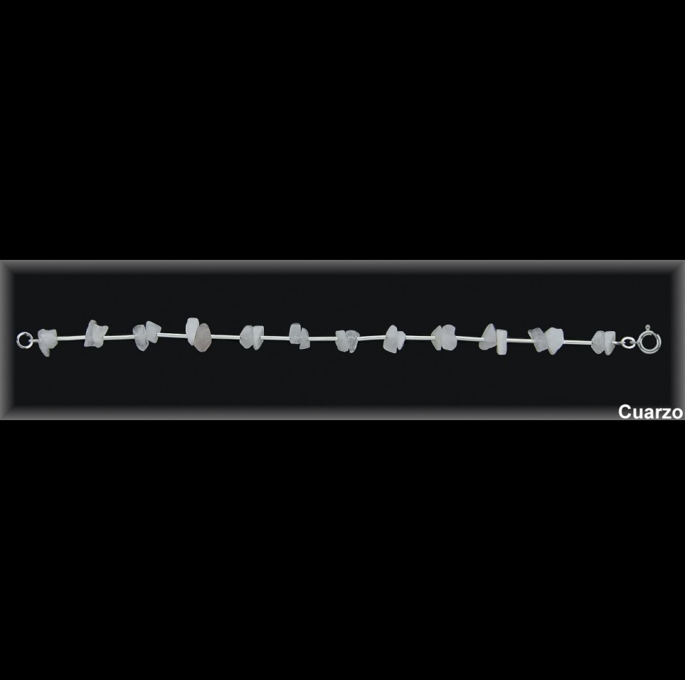 Pulseras Plata al por mayor ref 9609CS. Mayoristas Plata al por Mayor