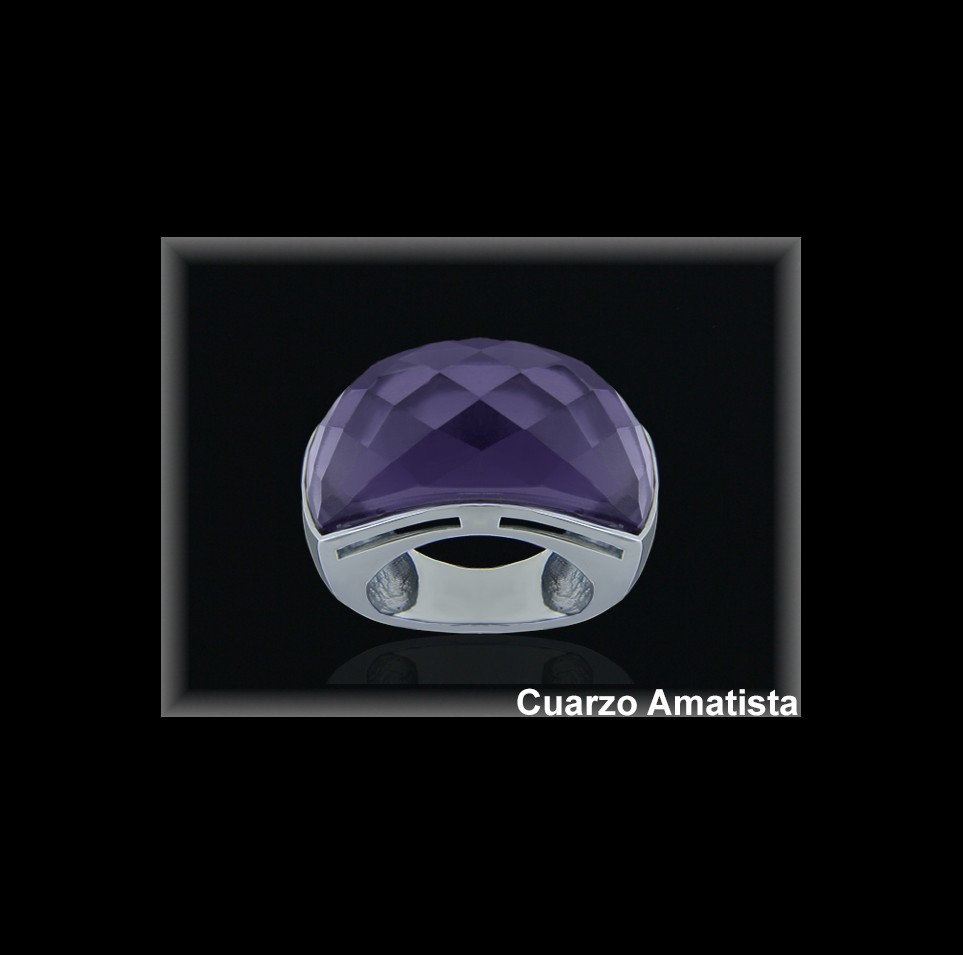 Anillos de Plata al Por Mayor ref 30402A  Mayorista de Anillos de Plata