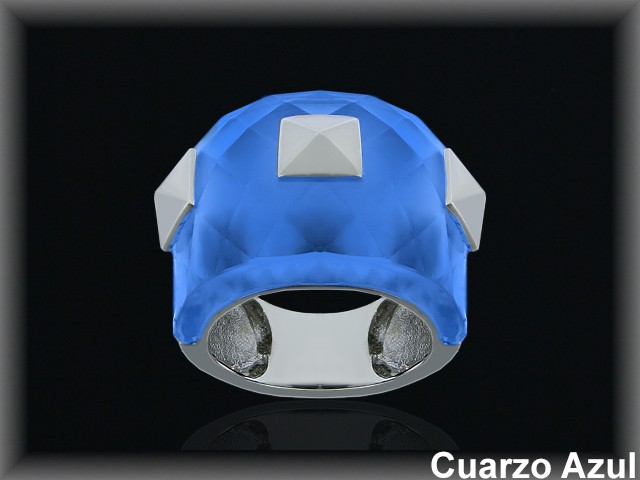 Anillos de Plata al Por Mayor ref 30403Z  Mayorista de Anillos de Plata