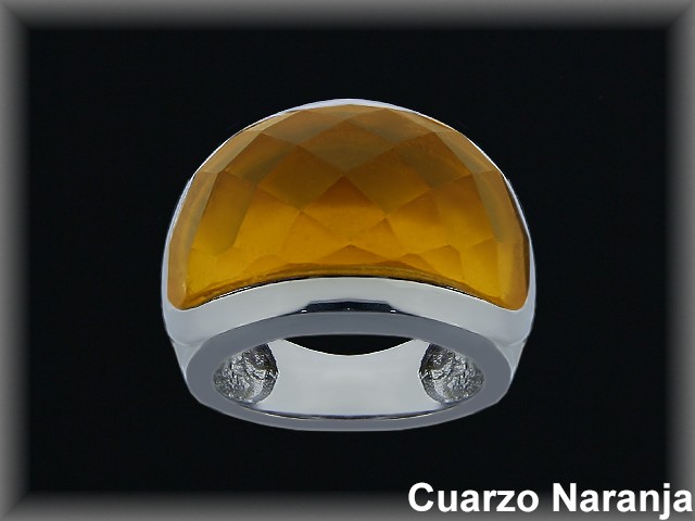 Anillos de Plata al Por Mayor ref 30404N  Mayorista de Anillos de Plata