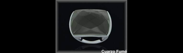 Anillos de Plata al Por Mayor ref 30560F  Mayorista de Anillos de Plata