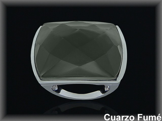 Anillos de Plata al Por Mayor ref 30560F  Mayorista de Anillos de Plata