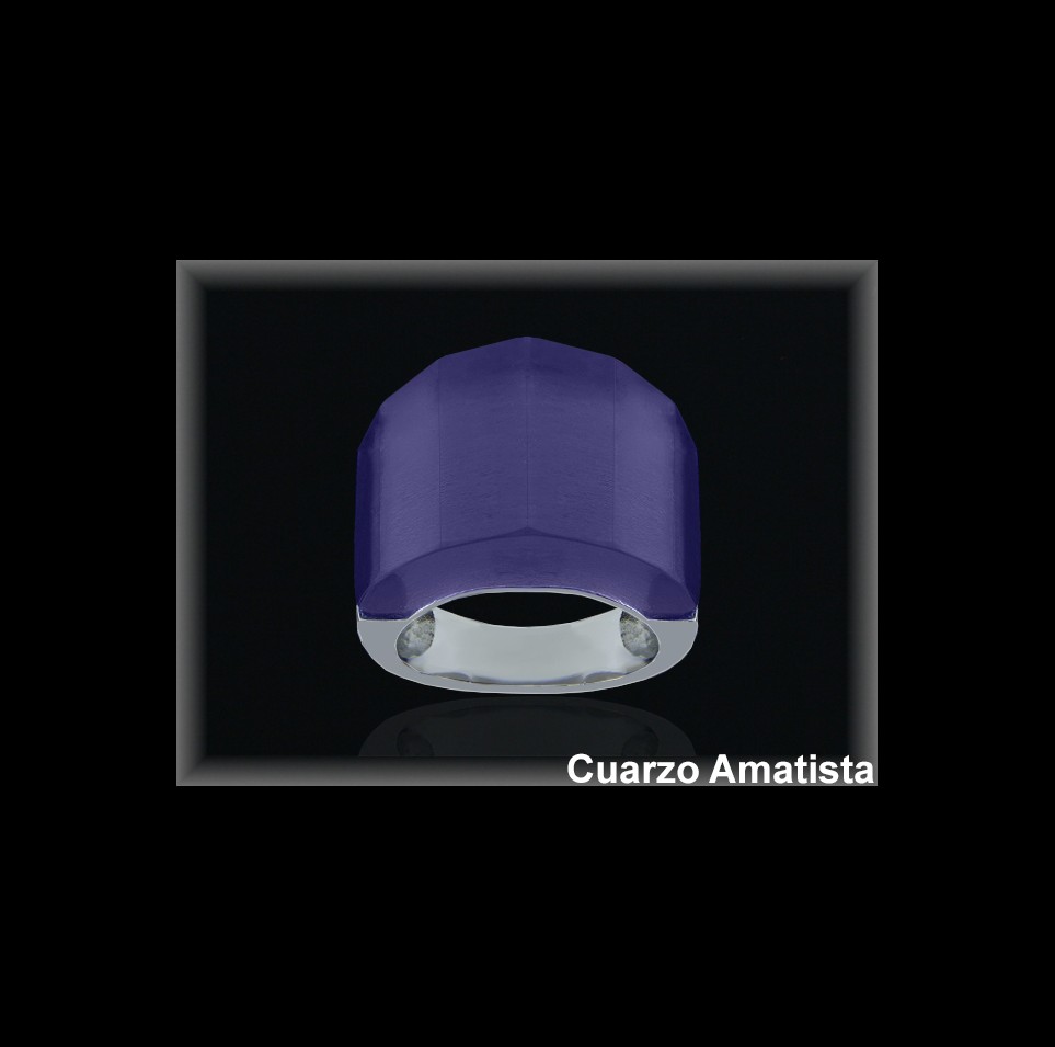 Anillos de Plata al Por Mayor ref 30565  Mayorista de Anillos de Plata