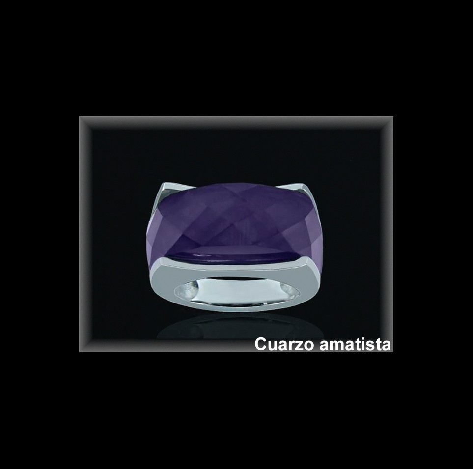 Anillos de Plata al Por Mayor ref 30581  Mayorista de Anillos de Plata