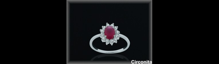 Mayorista de Plata de Anillos ref 30664R  Anillos de Plata al por Mayor