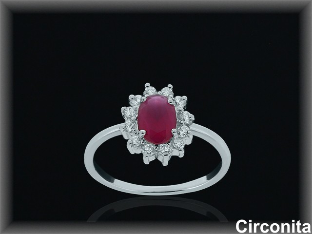 Mayorista de Plata de Anillos ref 30664R  Anillos de Plata al por Mayor