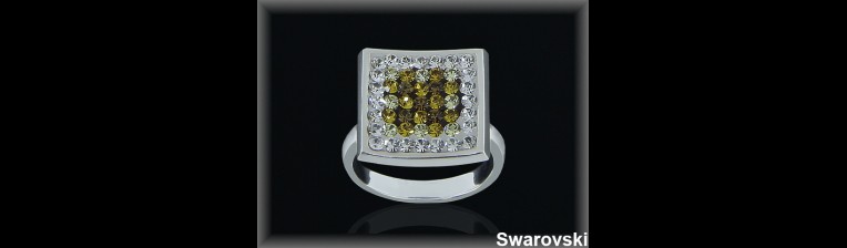 Mayorista de Plata de Anillos ref 30743B  Anillos de Plata al por Mayor