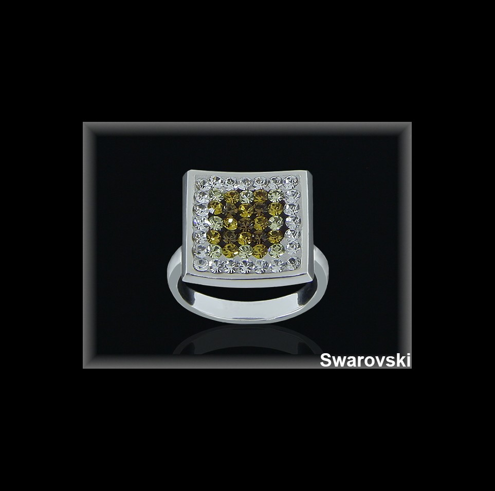 Mayorista de Plata de Anillos ref 30743B  Anillos de Plata al por Mayor