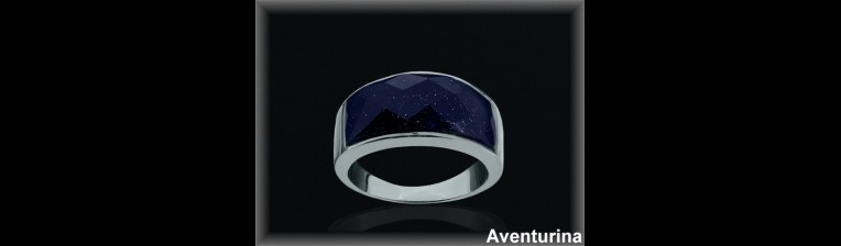 Anillos de Plata al Por Mayor ref 30903  Mayorista de Anillos de Plata