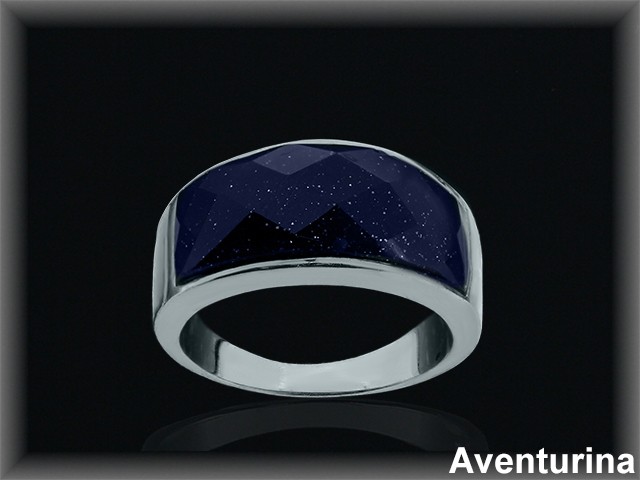 Anillos de Plata al Por Mayor ref 30903  Mayorista de Anillos de Plata
