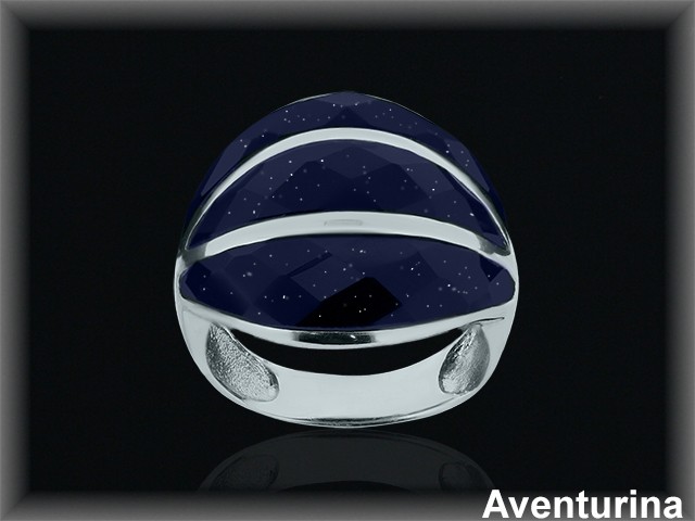 Anillos de Plata al Por Mayor ref 30938  Mayorista de Anillos de Plata