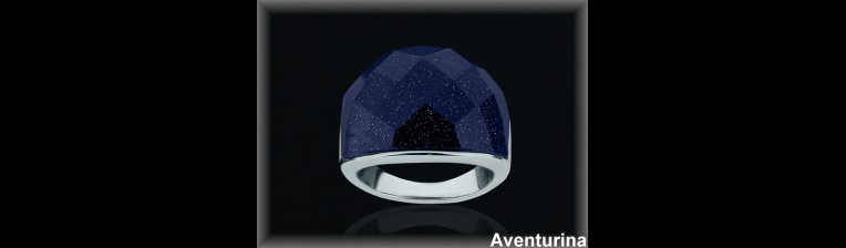 Anillos de Plata al Por Mayor ref 30980  Mayorista de Anillos de Plata