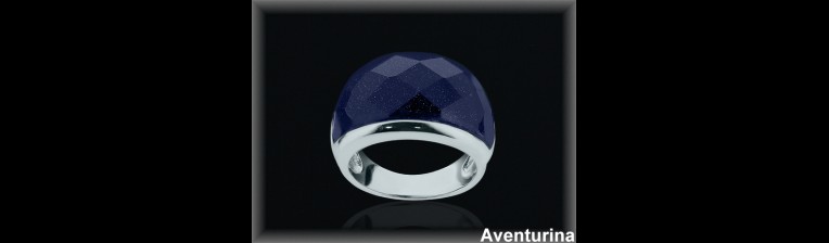Anillos de Plata al Por Mayor ref 30984  Mayorista de Anillos de Plata