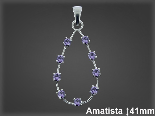Mayorista de Plata en Colgantes ref 33339A  Colgantes de Plata al por Mayor