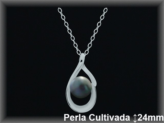 Mayorista de Plata en Colgantes ref 33R003G  Colgantes de Plata al por Mayor