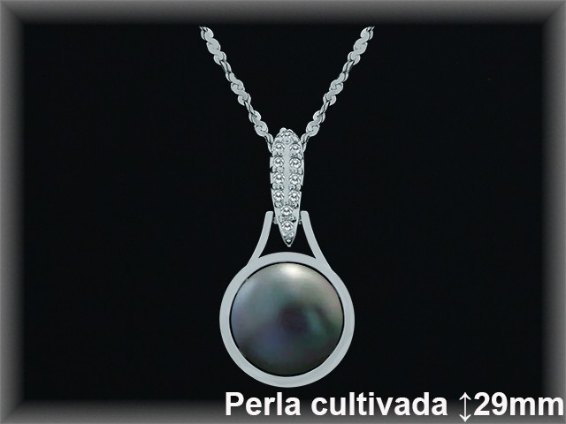Mayorista de Plata en Colgantes ref 33R013G  Colgantes de Plata al por Mayor