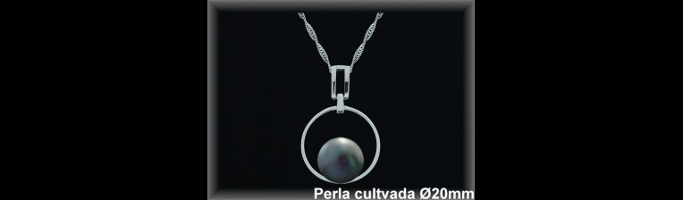 Mayorista de Plata en Colgantes ref 33R030G  Colgantes de Plata al por Mayor
