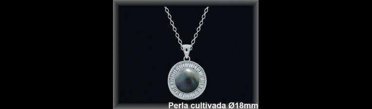 Mayorista de Plata en Colgantes ref 33R032G  Colgantes de Plata al por Mayor