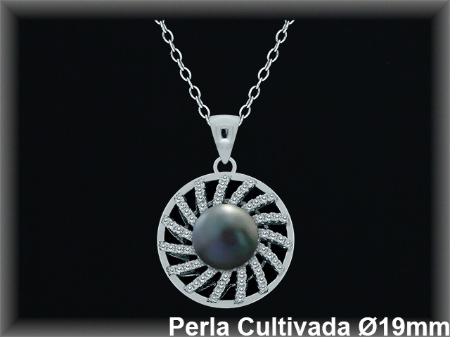 Mayorista de Plata en Colgantes ref 33R033G  Colgantes de Plata al por Mayor