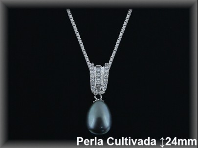 Mayorista de Plata en Colgantes ref 33R054G  Colgantes de Plata al por Mayor