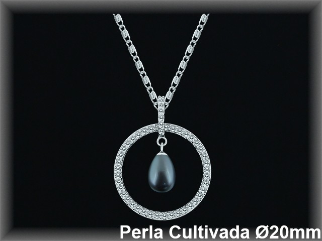 Mayorista de Plata en Colgantes ref 33R055G  Colgantes de Plata al por Mayor