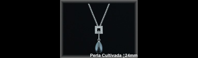 Mayorista de Plata en Colgantes ref 33R060G  Colgantes de Plata al por Mayor