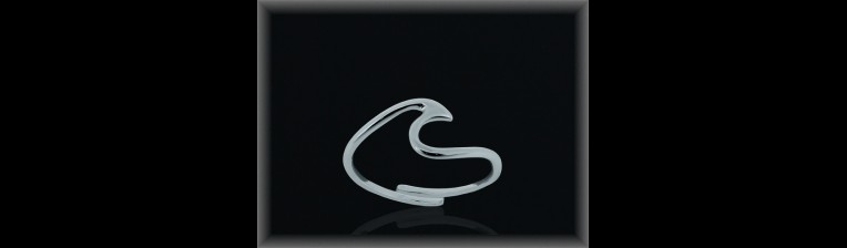 Mayorista de Plata de Anillos ref 3L082  Anillos de Plata al por Mayor