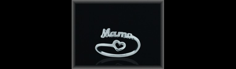Mayorista de Plata de Anillos ref 3L092  Anillos de Plata al por Mayor