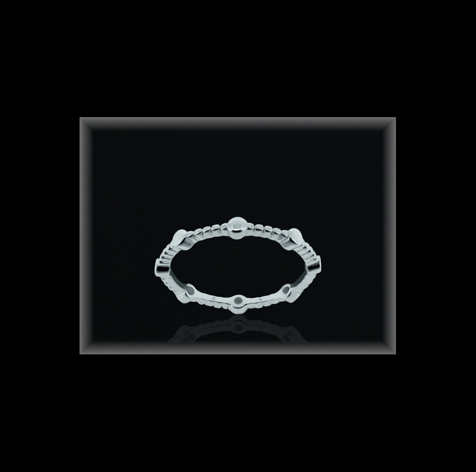 Mayorista de Plata de Anillos ref 3L201C  Anillos de Plata al por Mayor