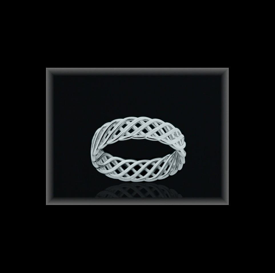 Mayorista de Plata de Anillos ref 3L202C  Anillos de Plata al por Mayor