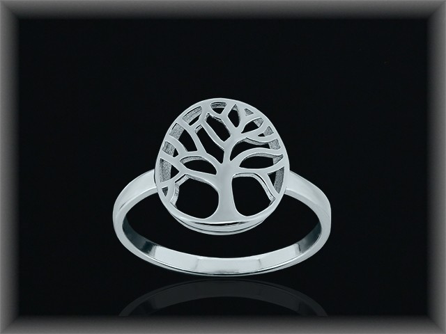 Mayorista de Plata de Anillos ref 3L405  Anillos de Plata al por Mayor