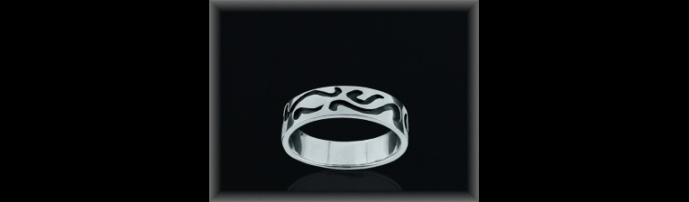 Mayorista de Plata de Anillos ref 3LQ034  Anillos de Plata al por Mayor