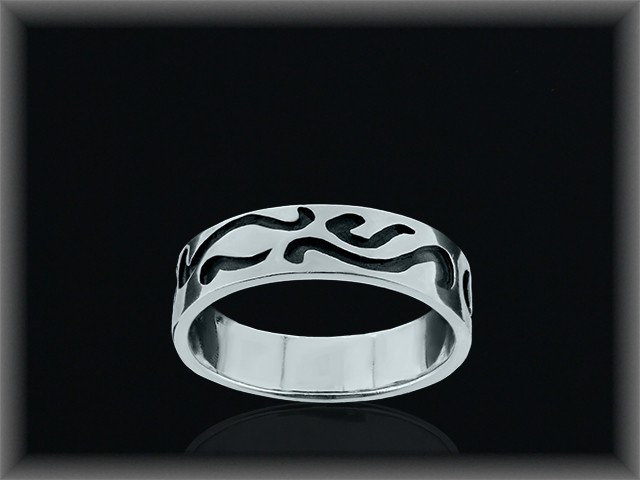 Mayorista de Plata de Anillos ref 3LQ034  Anillos de Plata al por Mayor