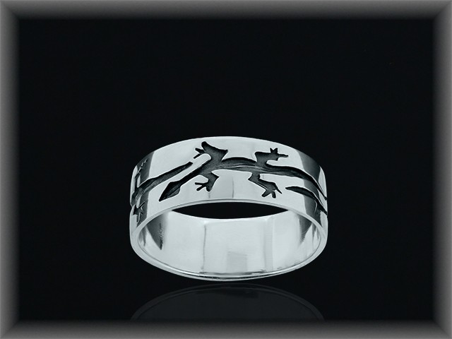 Mayorista de Plata de Anillos ref 3LQ037  Anillos de Plata al por Mayor